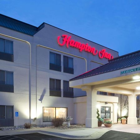 Hampton Inn North Sioux City Exterior foto