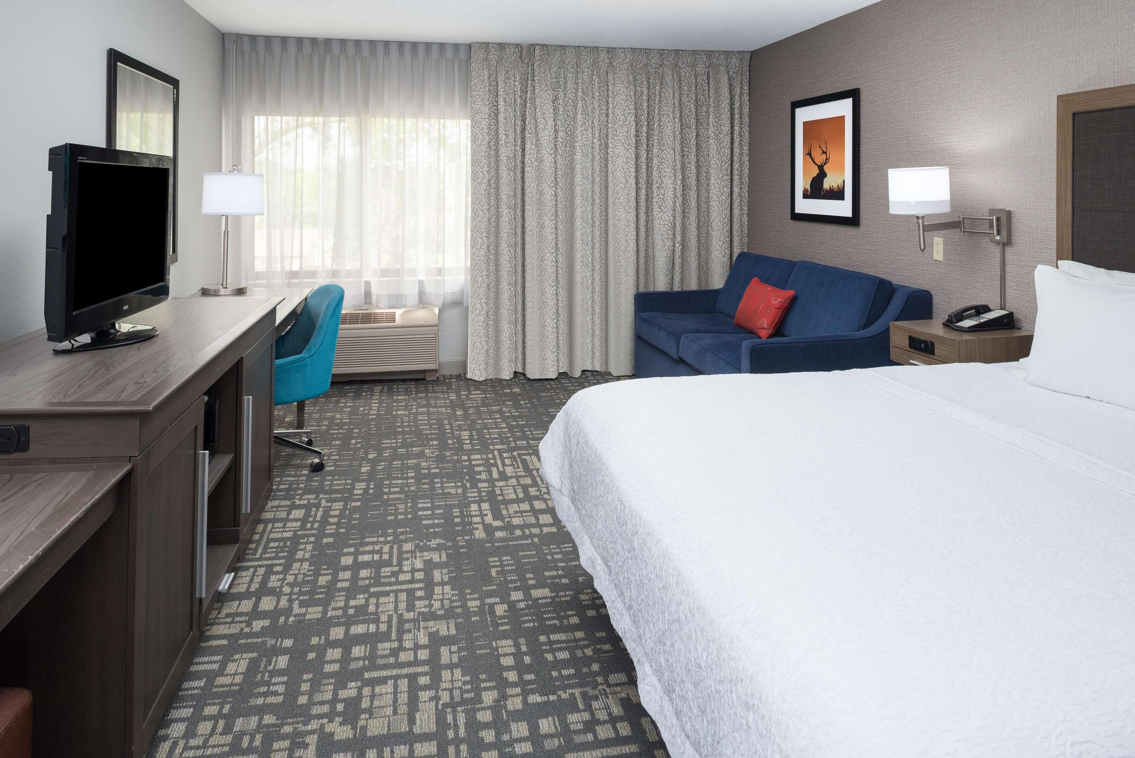 Hampton Inn North Sioux City Exterior foto