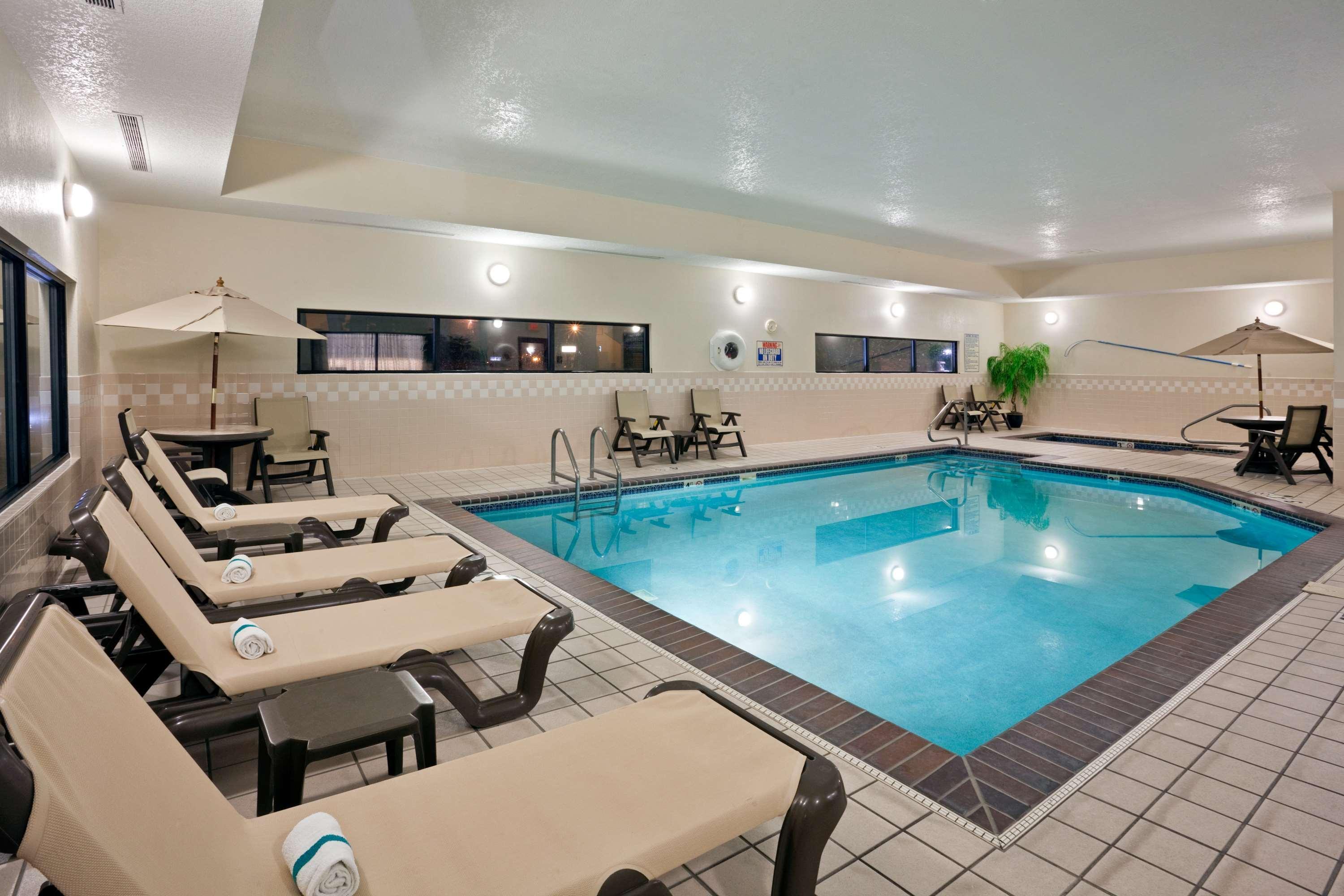 Hampton Inn North Sioux City Exterior foto