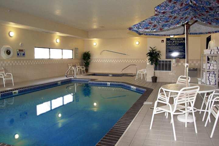 Hampton Inn North Sioux City Exterior foto