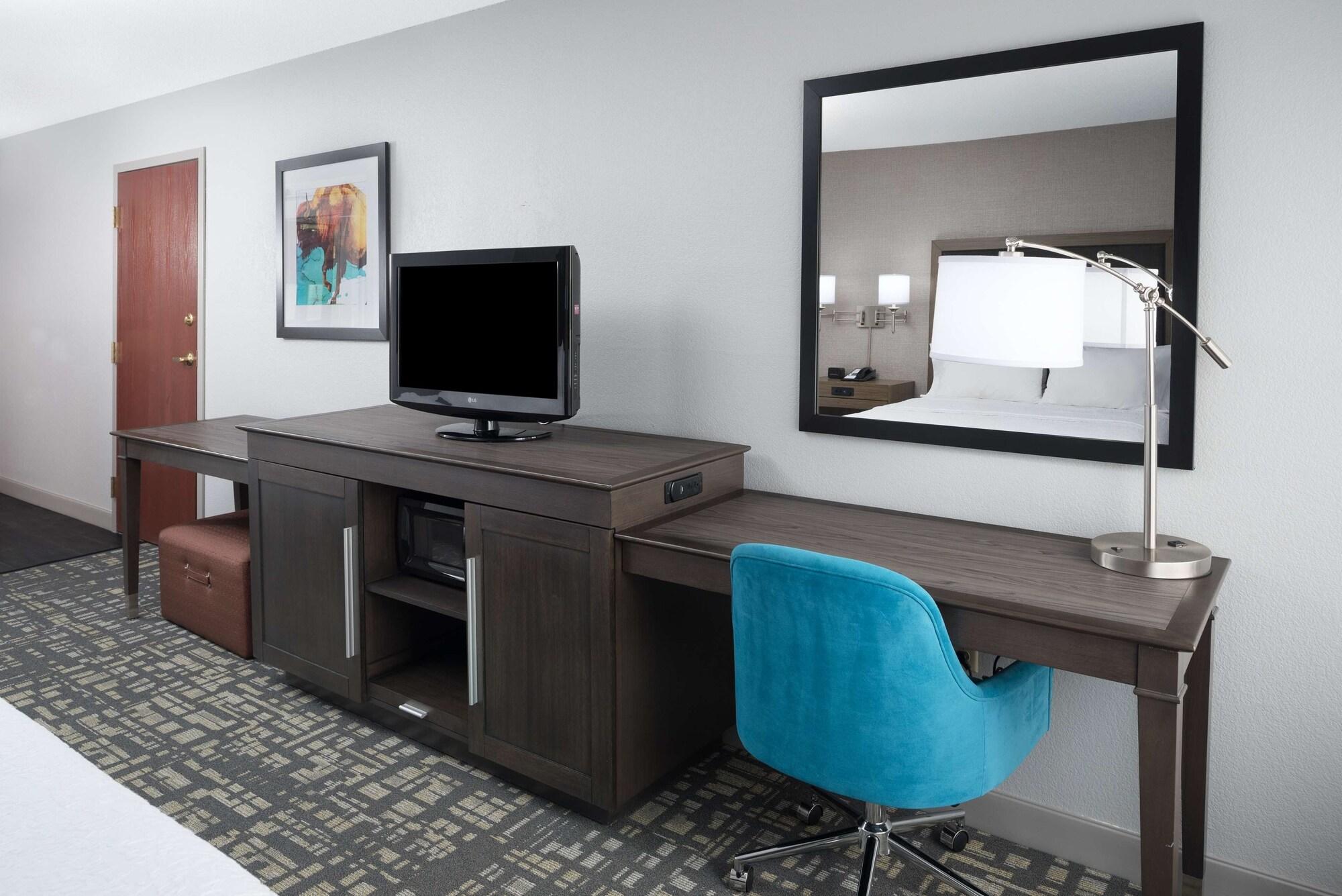 Hampton Inn North Sioux City Exterior foto