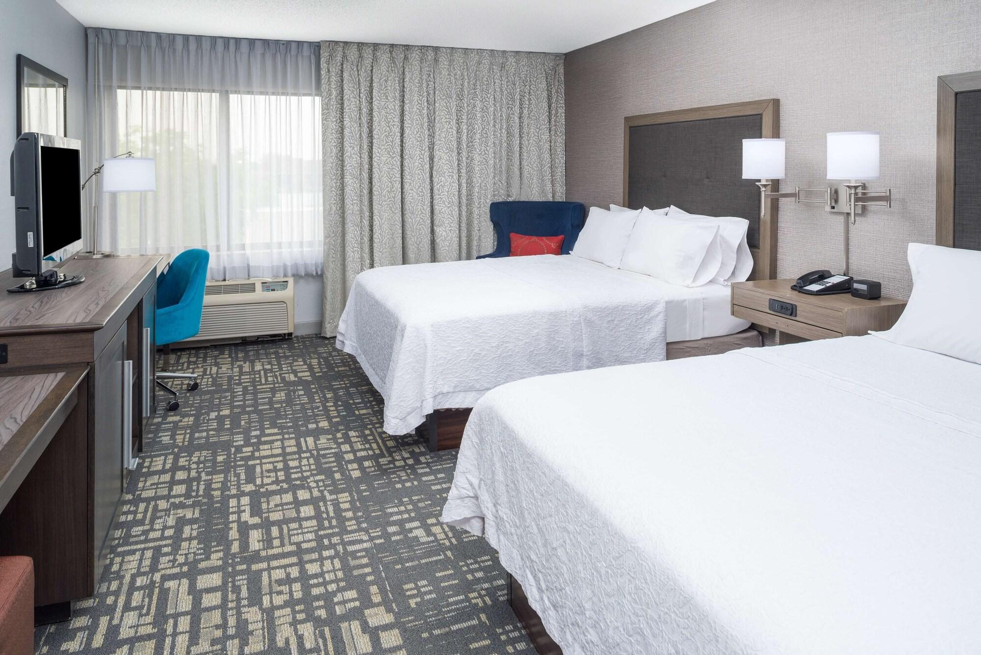 Hampton Inn North Sioux City Exterior foto
