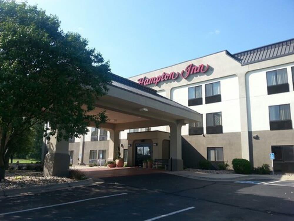 Hampton Inn North Sioux City Exterior foto
