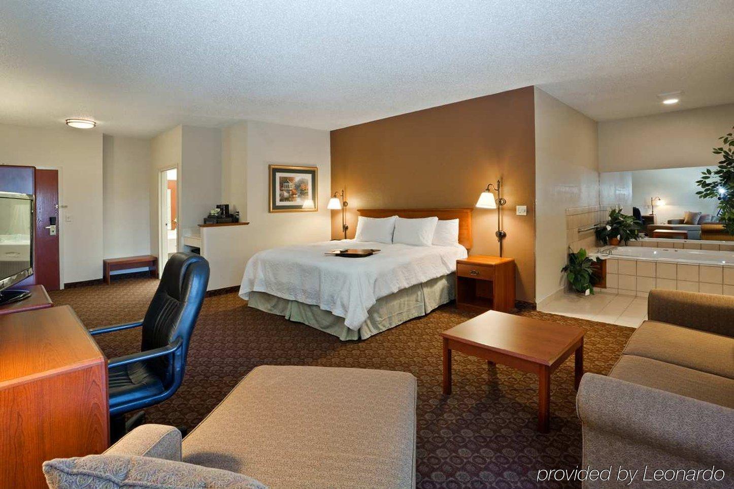 Hampton Inn North Sioux City Exterior foto