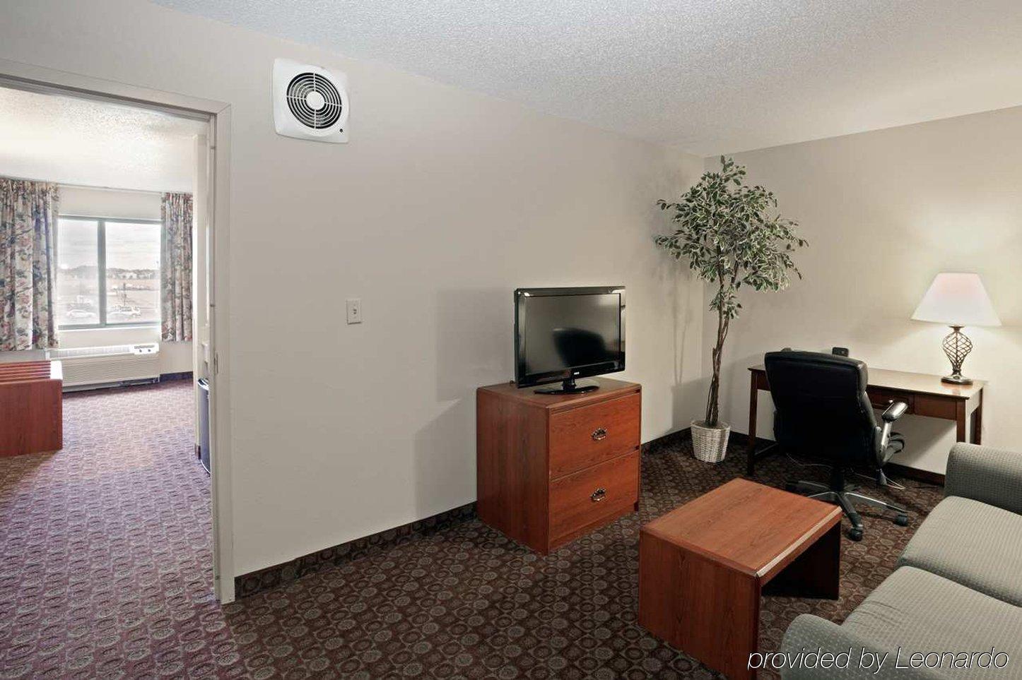 Hampton Inn North Sioux City Exterior foto