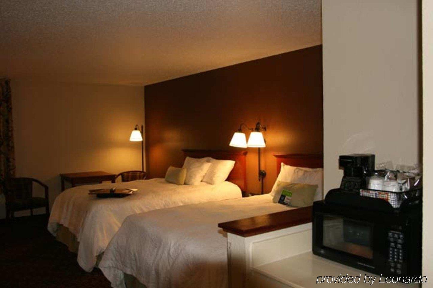 Hampton Inn North Sioux City Zimmer foto