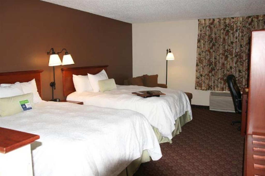 Hampton Inn North Sioux City Zimmer foto