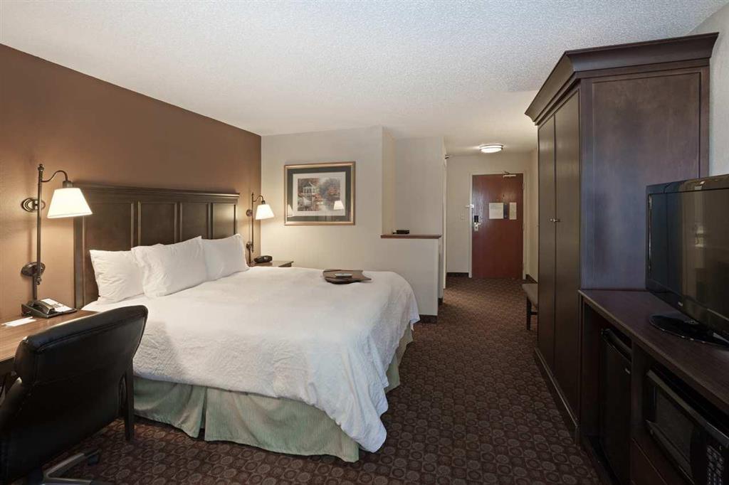 Hampton Inn North Sioux City Zimmer foto