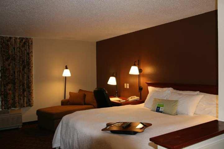 Hampton Inn North Sioux City Zimmer foto