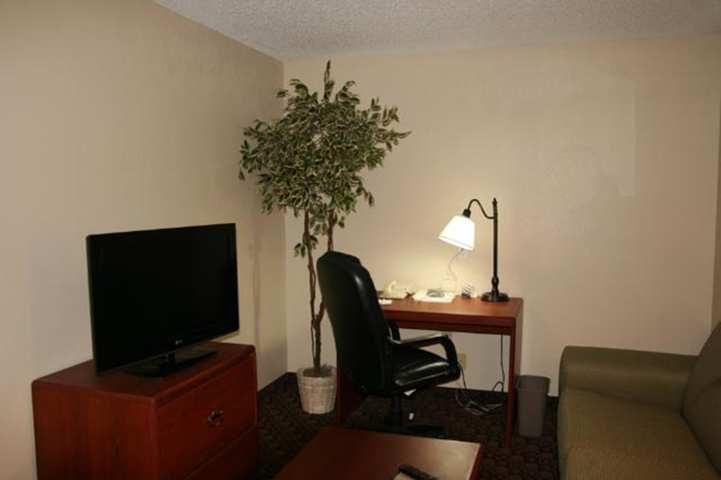 Hampton Inn North Sioux City Zimmer foto
